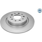 215 523 0038/PD Bremsscheibe MEYLE-PD: Advanced performance and design. 215 523 0038/PD Bremsscheibe MEYLE-PD: Advanced performance and design.