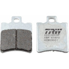 TRW | Bremsbelagsatz, Scheibenbremse | MCB696EC