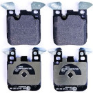 8DB 355 021-341 Bremsbelagsatz, Scheibenbremse 8DB 355 021-341 Bremsbelagsatz, Scheibenbremse