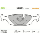 301103 Bremsbelagsatz, Scheibenbremse ESSENTIAL