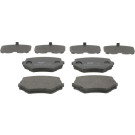 FDB1565 Bremsbelagsatz, Scheibenbremse PREMIER ECO FRICTION