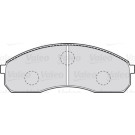 Valeo | Bremsbelagsatz, Scheibenbremse | 301821