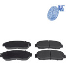 ADH24296 Bremsbelagsatz, Scheibenbremse