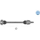 Meyle 2 x MEYLE Antriebswelle MEYLE-ORIGINAL: True to OE 314 498 0025