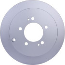 Hella | Bremsscheibe | 8DD 355 119-061