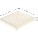 BOSCH 1 987 435 076 Innenraumfilter