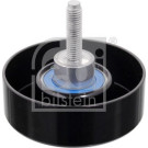 febi bilstein | 2 x FEBI Umlenk-/Führungsrolle, Keilrippenriemen | 24618 febi bilstein | 2 x FEBI Umlenk-/Führungsrolle, Keilrippenriemen | 24618
