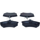 Maxgear | Bremsbelagsatz, Scheibenbremse | 19-0504