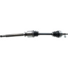 FEBI BILSTEIN 182998 Antriebswelle FEBI BILSTEIN 182998 Antriebswelle