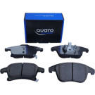 Bremsbelagsatz, Scheibenbremse QUARO SILVER CERAMIC QP6007C