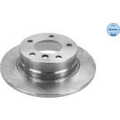 Meyle Bremsscheibe MEYLE-ORIGINAL: True to OE 315 523 0048 Meyle Bremsscheibe MEYLE-ORIGINAL: True to OE 315 523 0048