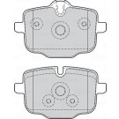 Valeo | Bremsbelagsatz, Scheibenbremse | 302137 Valeo | Bremsbelagsatz, Scheibenbremse | 302137