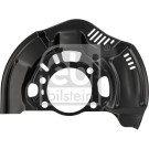 197156 Spritzblech, Bremsscheibe