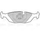 Valeo | Bremsbelagsatz, Scheibenbremse | 301103