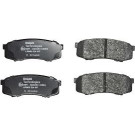 Delphi Bremsbelagsatz, Scheibenbremse LP963 Delphi Bremsbelagsatz, Scheibenbremse LP963