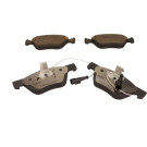 Bremsbelagsatz, Scheibenbremse QUARO SILVER CERAMIC QP1129C Bremsbelagsatz, Scheibenbremse QUARO SILVER CERAMIC QP1129C