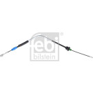 febi bilstein | Seilzug, Feststellbremse | 178289