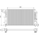 Valeo | Kühler, Motorkühlung | 701475