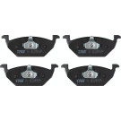 TRW COTEC GDB1984 Bremsbeläge TRW COTEC GDB1984 Bremsbeläge