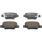 FDB4275 Bremsbelagsatz, Scheibenbremse PREMIER ECO FRICTION