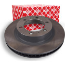 FEBI BILSTEIN 108411 Bremsscheibe