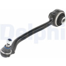 TC1281 Lenker, Radaufhängung