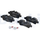 Delphi | Bremsbelagsatz, Scheibenbremse | LP2022 Delphi | Bremsbelagsatz, Scheibenbremse | LP2022