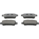 FDB1530 Bremsbelagsatz, Scheibenbremse PREMIER ECO FRICTION