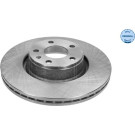 115 521 1097 Bremsscheibe MEYLE-ORIGINAL: True to OE. 115 521 1097 Bremsscheibe MEYLE-ORIGINAL: True to OE.