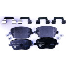 8DB 355 018-801 Bremsbelagsatz, Scheibenbremse 8DB 355 018-801 Bremsbelagsatz, Scheibenbremse