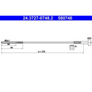 24.3727-0748.2 Seilzug, Feststellbremse