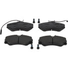 FVR510 Bremsbelagsatz, Scheibenbremse PREMIER