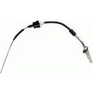 3074 600 132 Seilzug, Kupplungsbetätigung 3074 600 132 Seilzug, Kupplungsbetätigung