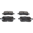 0 986 494 306 Bremsbelagsatz, Scheibenbremse 0 986 494 306 Bremsbelagsatz, Scheibenbremse