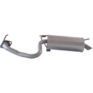 Bosal | Endschalldämpfer | 228-151
