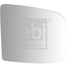 febi bilstein | Spiegelglas, Außenspiegel | 107872