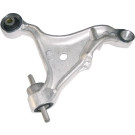 JTC7545 Lenker, Radaufhängung