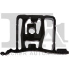 103-939 Halter, Abgasanlage