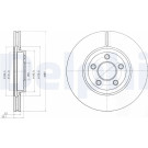 Delphi | Bremsscheibe | BG3704