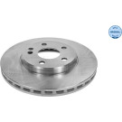 Meyle Bremsscheibe MEYLE-ORIGINAL: True to OE 015 521 2078 Meyle Bremsscheibe MEYLE-ORIGINAL: True to OE 015 521 2078