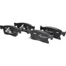 Delphi Bremsbelagsatz, Scheibenbremse LP3237