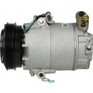 Nissens | Kompressor, Klimaanlage | 89333