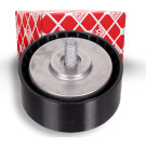 FEBI BILSTEIN 102157 Umlenk-/Führungsrolle, Keilrippenriemen