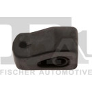 103-923 Halter, Abgasanlage