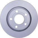 Hella | Bremsscheibe | 8DD 355 127-431