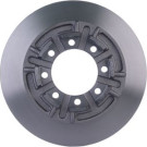 Hella | Bremsscheibe | 8DD 355 105-791