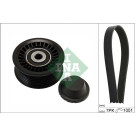 529 0486 10 Keilrippenriemensatz