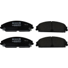 FDB4078 Bremsbelagsatz, Scheibenbremse PREMIER FDB4078 Bremsbelagsatz, Scheibenbremse PREMIER