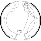 8DA 355 050-741 Bremsbackensatz, Feststellbremse