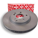 FEBI BILSTEIN 04630 Bremsscheibe FEBI BILSTEIN 04630 Bremsscheibe